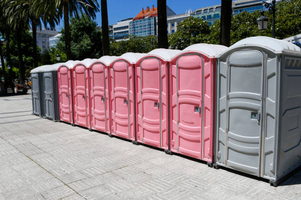 Portable Restroom for Sporting Events in Hart, TX