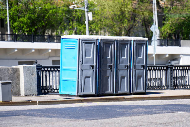 Best Portable Restroom Removal and Pickup  in Hart, TX